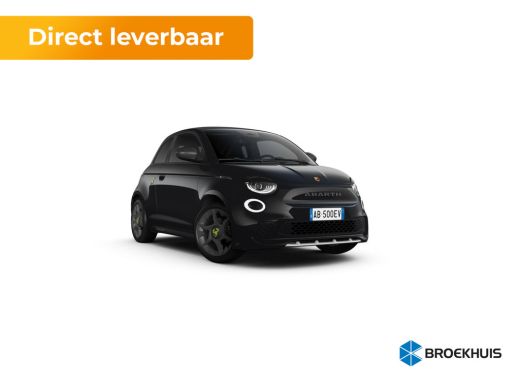 Abarth 500e Abarth Abarth Urban Automaat Abarth 500e Abarth Abarth Urban Automaat