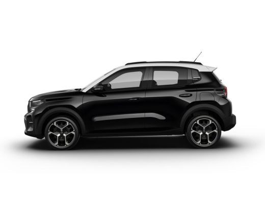 Citroën C3 Citroen Plus | Dagrijverlichting | Koplampen met ECO LED verlichting | Neerklapbare achterbank 60/40 ActivLease financial lease
