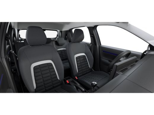 Citroën C3 Citroen Plus | Dagrijverlichting | Koplampen met ECO LED verlichting | Neerklapbare achterbank 60/40 ActivLease financial lease
