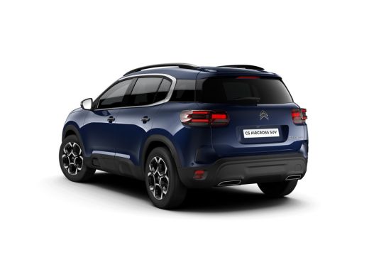 Citroën C5 Aircross Citroen Max | Ambiance Metropolitan Grey | Ambiance Urban Black | Hands-free achterklepbediening ActivLease financial lease