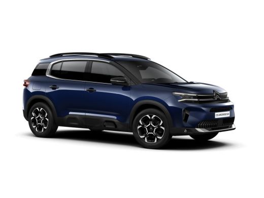 Citroën C5 Aircross Citroen Max | Ambiance Metropolitan Grey | Ambiance Urban Black | Hands-free achterklepbediening ActivLease financial lease