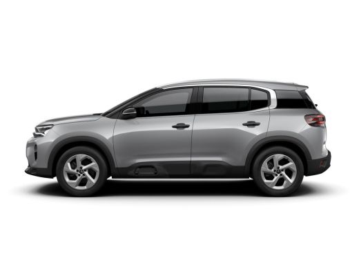 Citroën C5 Aircross Citroen Plus | 18" lichtmetalen velgen 'Swirl' | Ambiance Metropolitan Black | Automatische dual ... ActivLease financial lease