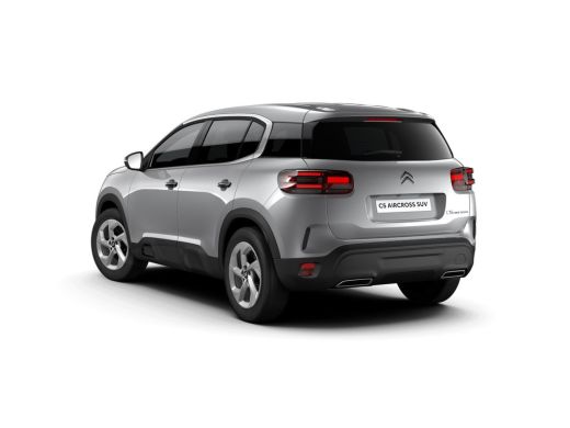 Citroën C5 Aircross Citroen Plus | 18" lichtmetalen velgen 'Swirl' | Ambiance Metropolitan Black | Automatische dual ... ActivLease financial lease