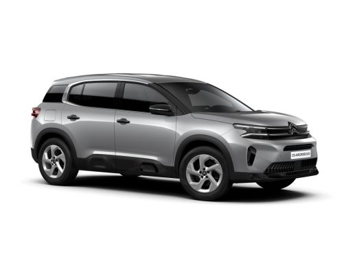 Citroën C5 Aircross Citroen Plus | 18" lichtmetalen velgen 'Swirl' | Ambiance Metropolitan Black | Automatische dual ... ActivLease financial lease