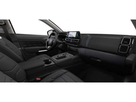 Citroën C5 Aircross Citroen Plus | 18" lichtmetalen velgen 'Swirl' | Ambiance Metropolitan Black | Automatische dual ... ActivLease financial lease