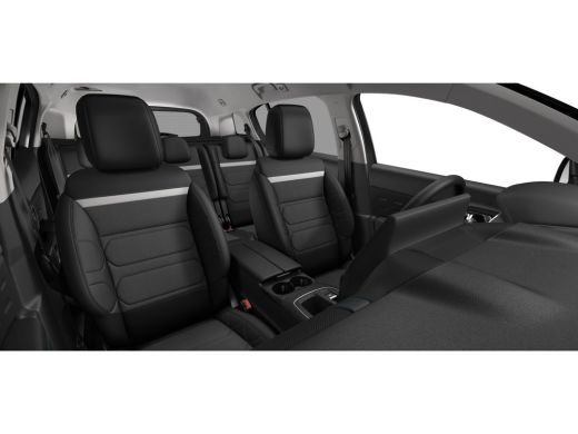 Citroën C5 Aircross Citroen Plus | 18" lichtmetalen velgen 'Swirl' | Ambiance Metropolitan Black | Automatische dual ... ActivLease financial lease