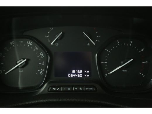 Citroën Jumpy 2.0 BlueHDI L3H1 Airco Cruise Carplay LED Parkeersensoren 3 Persoons Elektrpakket ActivLease financial lease
