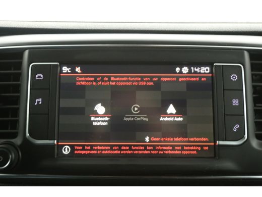 Citroën Jumpy 2.0 BlueHDI L3H1 Airco Cruise Carplay LED Parkeersensoren 3 Persoons Elektrpakket ActivLease financial lease