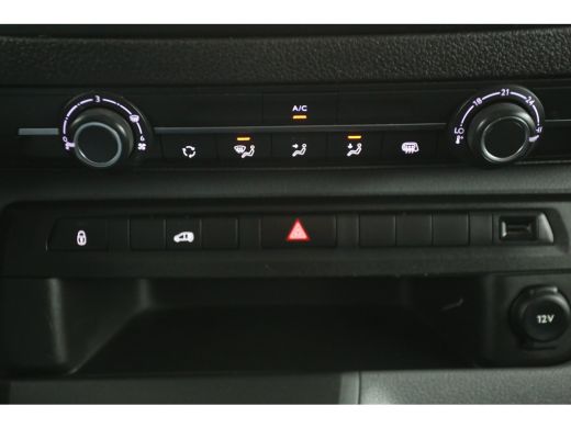 Citroën Jumpy 2.0 BlueHDI L3H1 Airco Cruise Carplay LED Parkeersensoren 3 Persoons Elektrpakket ActivLease financial lease