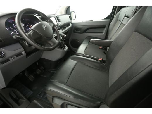Citroën Jumpy 2.0 BlueHDI L3H1 Airco Cruise Carplay LED Parkeersensoren 3 Persoons Elektrpakket ActivLease financial lease