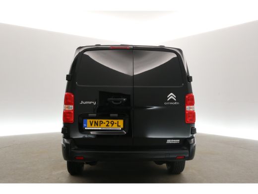 Citroën Jumpy 2.0 BlueHDI L3H1 Airco Cruise Carplay LED Parkeersensoren 3 Persoons Elektrpakket ActivLease financial lease