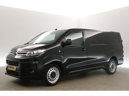 Citroën Jumpy 2.0 BlueHDI L3H1 Airco Cruise Carplay LED Parkeersensoren 3 Persoons Elektrpakket ActivLease financial lease
