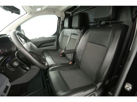 Citroën Jumpy 2.0 BlueHDI L3H1 Airco Cruise Carplay LED Parkeersensoren 3 Persoons Elektrpakket ActivLease financial lease