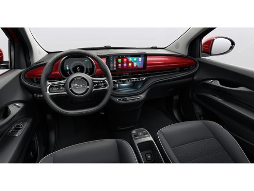 Fiat 500E Fiat Urban Automaat ActivLease financial lease