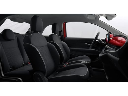 Fiat 500E Fiat Urban Automaat ActivLease financial lease