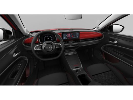 Fiat 600E Fiat RED Automaat ActivLease financial lease