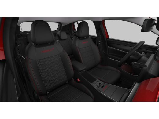 Fiat 600E Fiat RED Automaat ActivLease financial lease