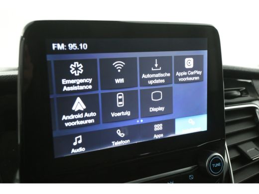 Ford Transit Custom 290 2.0 TDCI L1H1 Sport 185PK Automaat Airco Camera Cruise Carplay PDC LED 3 Persoons 18"LMV Trek... ActivLease financial lease
