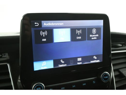 Ford Transit Custom 290 2.0 TDCI L1H1 Sport 185PK Automaat Airco Camera Cruise Carplay PDC LED 3 Persoons 18"LMV Trek... ActivLease financial lease