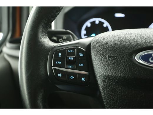 Ford Transit Custom 290 2.0 TDCI L1H1 Sport 185PK Automaat Airco Camera Cruise Carplay PDC LED 3 Persoons 18"LMV Trek... ActivLease financial lease