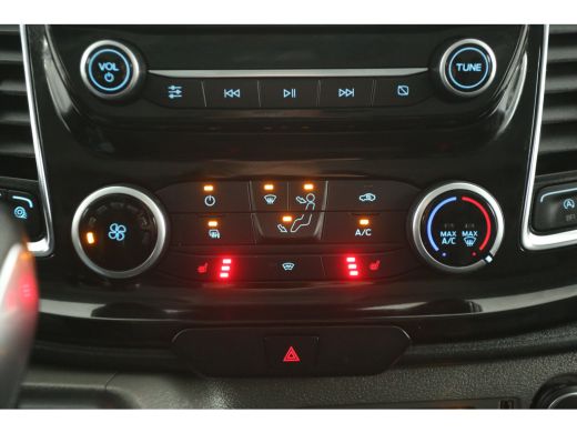 Ford Transit Custom 290 2.0 TDCI L1H1 Sport 185PK Automaat Airco Camera Cruise Carplay PDC LED 3 Persoons 18"LMV Trek... ActivLease financial lease