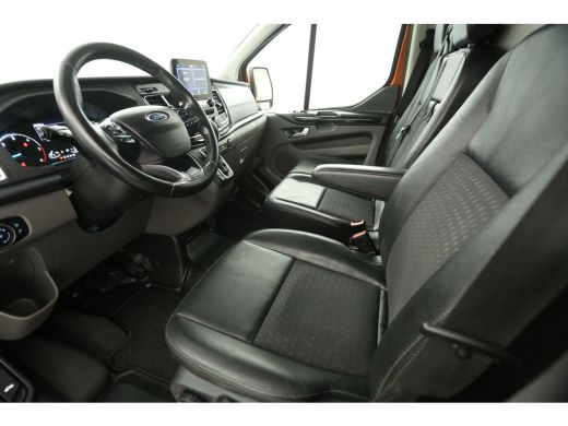 Ford Transit Custom 290 2.0 TDCI L1H1 Sport 185PK Automaat Airco Camera Cruise Carplay PDC LED 3 Persoons 18"LMV Trek... ActivLease financial lease