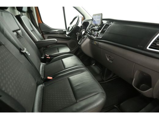 Ford Transit Custom 290 2.0 TDCI L1H1 Sport 185PK Automaat Airco Camera Cruise Carplay PDC LED 3 Persoons 18"LMV Trek... ActivLease financial lease