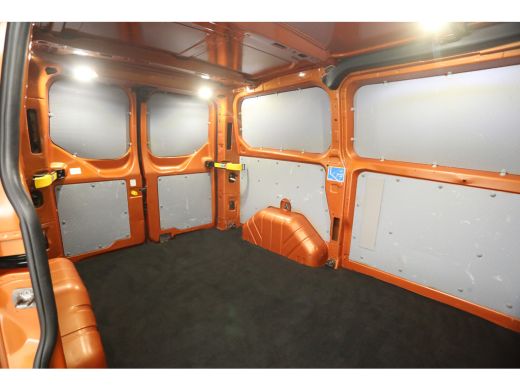 Ford Transit Custom 290 2.0 TDCI L1H1 Sport 185PK Automaat Airco Camera Cruise Carplay PDC LED 3 Persoons 18"LMV Trek... ActivLease financial lease