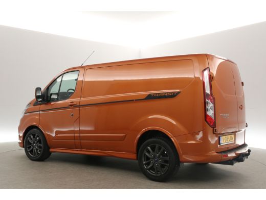 Ford Transit Custom 290 2.0 TDCI L1H1 Sport 185PK Automaat Airco Camera Cruise Carplay PDC LED 3 Persoons 18"LMV Trek... ActivLease financial lease