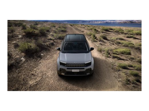 Jeep Avenger Jeep Altitude Automaat ActivLease financial lease