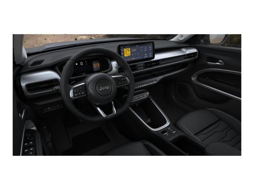 Jeep Avenger Jeep Altitude Automaat ActivLease financial lease