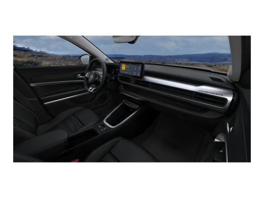 Jeep Avenger Jeep Altitude Automaat ActivLease financial lease