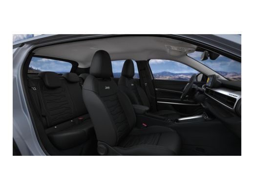 Jeep Avenger Jeep Altitude Automaat ActivLease financial lease