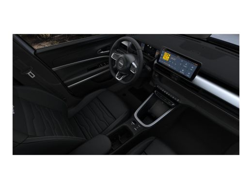 Jeep Avenger Jeep Altitude Automaat ActivLease financial lease
