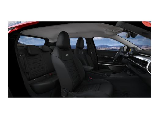 Jeep Avenger Jeep Summit Automaat ActivLease financial lease