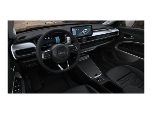 Jeep Avenger Jeep Summit Automaat ActivLease financial lease