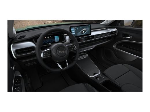 Jeep Avenger Jeep Summit Automaat ActivLease financial lease