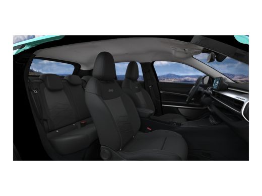 Jeep Avenger Jeep Summit Automaat ActivLease financial lease