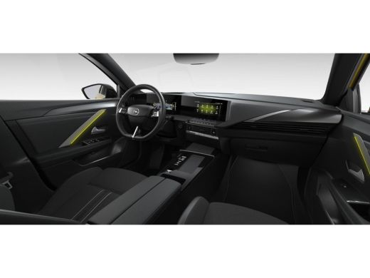 Opel Astra Opel GS | 18" Lichtmetalen velgen bi-colour met grijze accenten, Pentagon | 3,7 kW boordlader (en... ActivLease financial lease