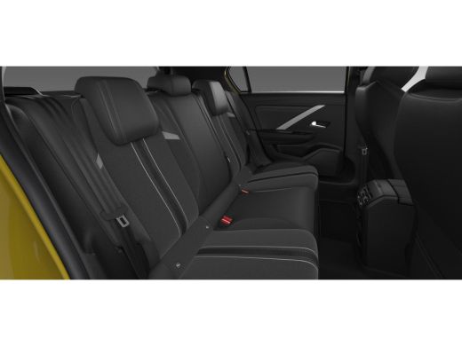 Opel Astra Opel GS | 18" Lichtmetalen velgen bi-colour met grijze accenten, Pentagon | 3,7 kW boordlader (en... ActivLease financial lease