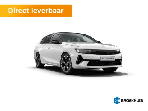 Opel Astra Opel GS | 18" Lichtmetalen velgen bi-colour met grijze accenten, Pentagon | 3,7 kW boordlader (en... Opel Astra Opel GS | 18" Lichtmetalen velgen bi-colour met grijze accenten, Pentagon | 3,7 kW boordlader (en...