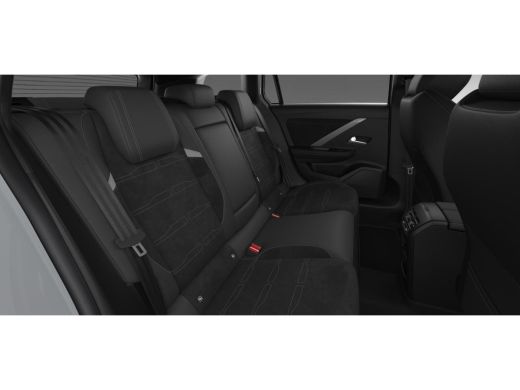 Opel Astra Opel GS | 18" Lichtmetalen velgen bi-colour met grijze accenten, Pentagon | 3,7 kW boordlader (en... ActivLease financial lease
