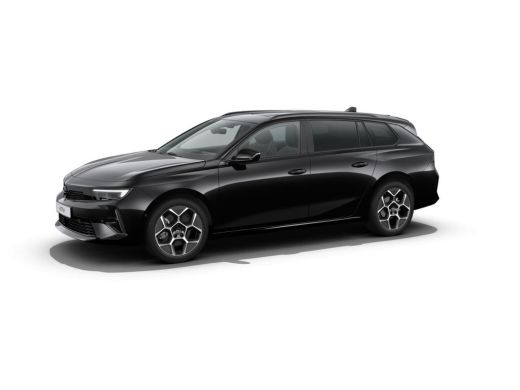 Opel Astra Opel GS | 18" Lichtmetalen velgen bi-colour met grijze accenten, Pentagon | 3,7 kW boordlader (en... ActivLease financial lease