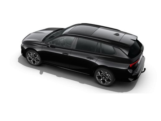 Opel Astra Opel GS | 18" Lichtmetalen velgen bi-colour met grijze accenten, Pentagon | 3,7 kW boordlader (en... ActivLease financial lease