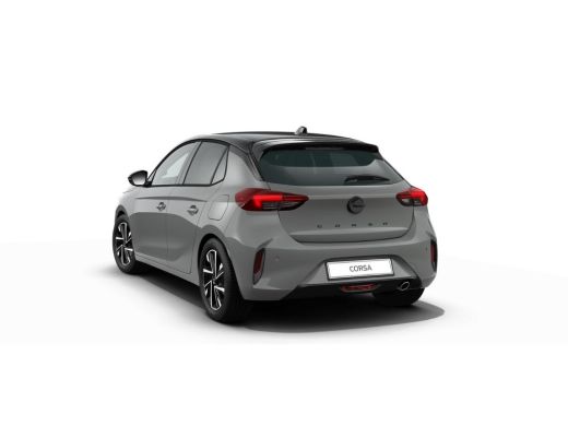 Opel Corsa Opel GS | Achteruitrijcamera 180° | Dode hoek waarschuwing | Draadloze Apple Carplay en Android Auto ActivLease financial lease
