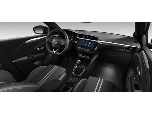 Opel Corsa Opel GS | Achteruitrijcamera 180° | Dode hoek waarschuwing | Draadloze Apple Carplay en Android Auto ActivLease financial lease