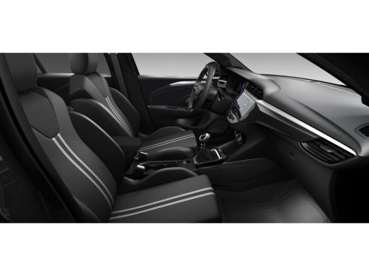Opel Corsa Opel GS | Achteruitrijcamera 180° | Dode hoek waarschuwing | Draadloze Apple Carplay en Android Auto ActivLease financial lease