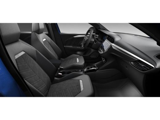 Opel Corsa Opel GS | Achteruitrijcamera 180° | Adaptive Forward Lighting (AFL) | Alcantara bekleding, Jet Black ActivLease financial lease