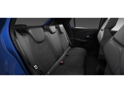 Opel Corsa Opel GS | Achteruitrijcamera 180° | Adaptive Forward Lighting (AFL) | Alcantara bekleding, Jet Black ActivLease financial lease