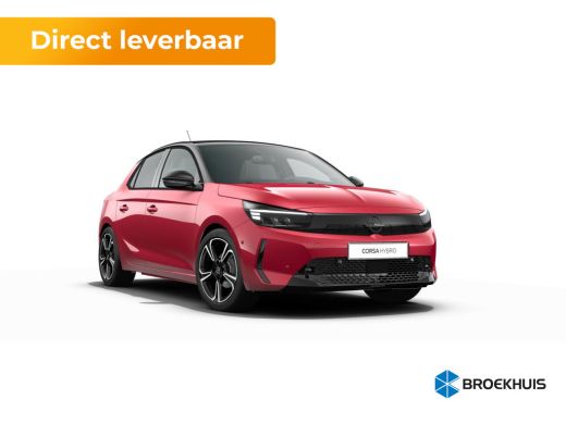 Opel Corsa Opel YES | LED koplampen met LED dagrijverlichting | Licht- en regensensor | Parkeersensoren achter Opel Corsa Opel YES | LED koplampen met LED dagrijverlichting | Licht- en regensensor | Parkeersensoren achter